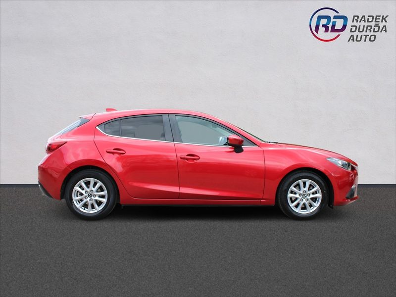 Mazda 3 2,0 SKYACTIV-G  VÝHŘEVY - fotka 4 z 25
