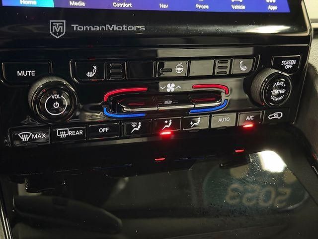 Jeep Grand Cherokee (2023) Limited 3.6 V6, 300Hp, 2023 - fotka 17 z 30