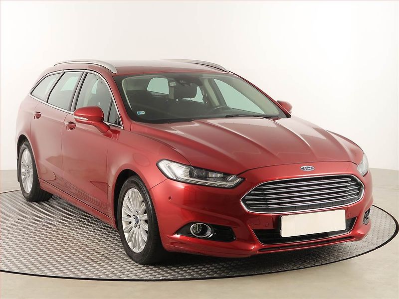 Ford Mondeo (2015) 2.0 TDCI, Navi, Tempomat - fotografie inzerátu