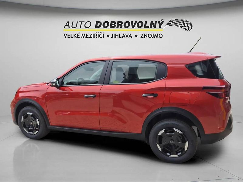 Opel Frontera (2026) Edition Hybrid 1.2 TURBO (81kW - fotka 4 z 40