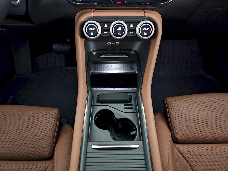 Škoda Kodiaq (2025) 2.0TDI 142kW 4X4 Exclusive Sel - fotka 26 z 35