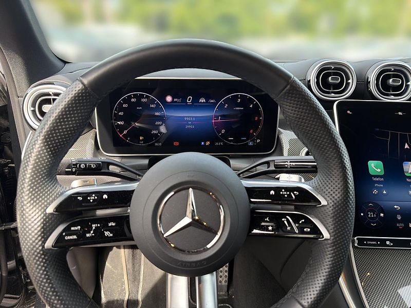 Mercedes-Benz GLC 220d 4M - fotka 10 z 17