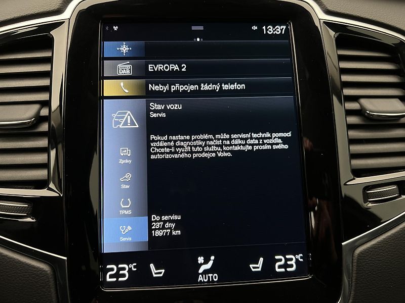 Volvo XC90 T8 AWD INSCRIPTION RECHARGE CZ - fotka 32 z 47