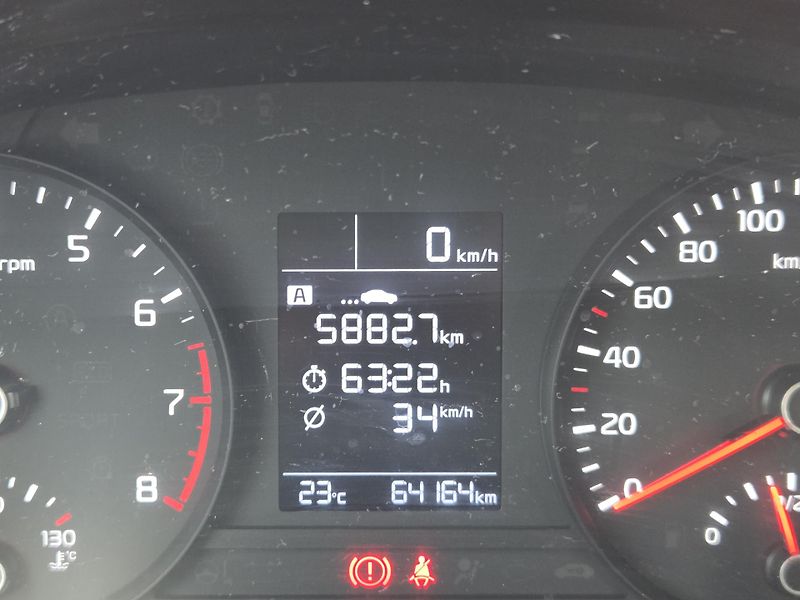 Kia Rio 1,2i 1.majitel! SPLÁTKY VŠEM!  - fotka 10 z 10