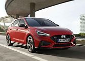 Hyundai i30 ve verzi Family stojí méně než 420 000 Kč