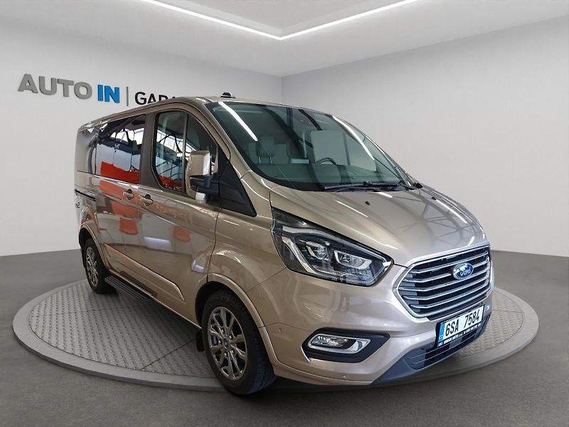 Ford Tourneo Custom (2023) 2,0 125 kW Titanium X - fotka 11 z 15