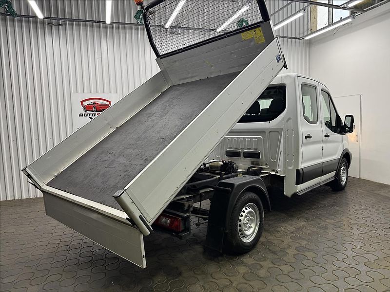 Ford Transit 2.2TDCI 7MÍST AC SKLOPKA DPH - fotka 30 z 35