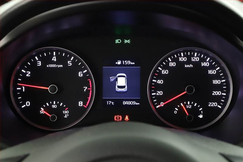 Kia Stonic (2018) 1.0 T-GDI, Serv.kniha, Kůže - fotka 13 z 19