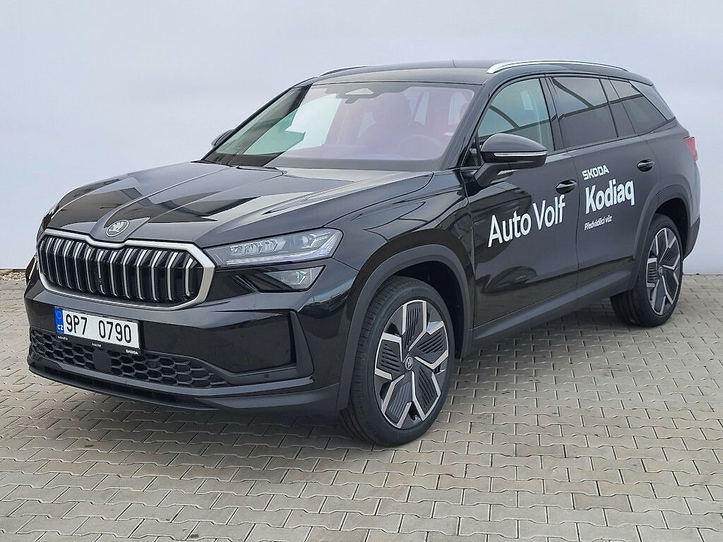 Škoda Kodiaq Exclusive Selection 2,0TDI 142