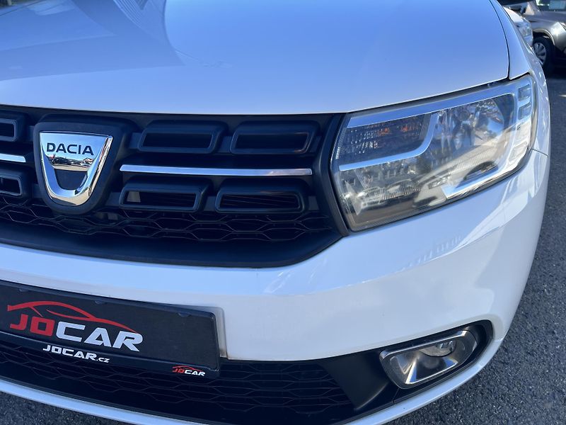 Dacia Sandero 1.0SCe KAMERA PŮVOD ČR 1.MAJ. - fotka 37 z 42