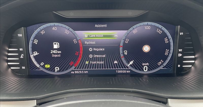 Škoda Scala 1,0 TSI 81kw,DSG,Navi,virtual, - fotka 13 z 29