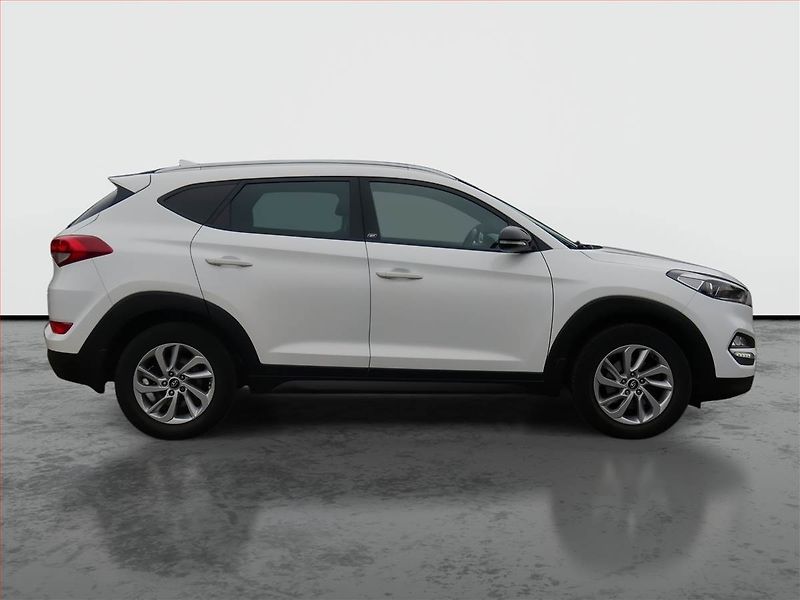 Hyundai Tucson (2018) 1.7 CRDi, Serv.kniha, Navi - fotka 6 z 17