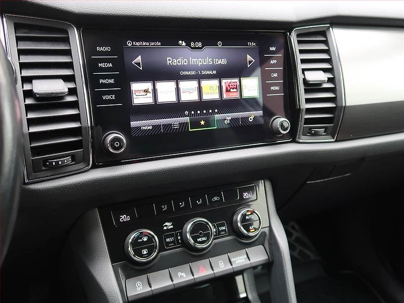 Škoda Kodiaq (2021) Ambition 2.0 TDI - fotka 12 z 19