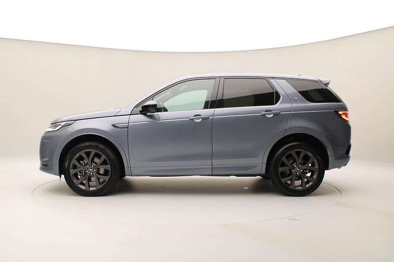 Land Rover Discovery Sport D200 R-DYNAMIC SE AUT CZ 1.maj - fotka 9 z 42