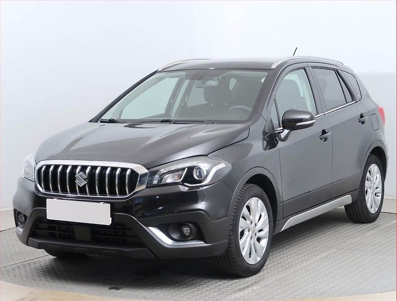 Suzuki SX4 S-Cross (2020) 1.4 BoosterJet, 4X4, Automat - fotka 2 z 17