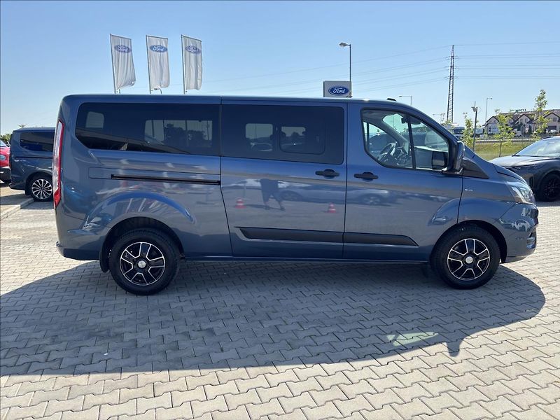 Ford Transit Custom 2,0 EcoBlue 125 kW Záruka L2 - fotka 5 z 36