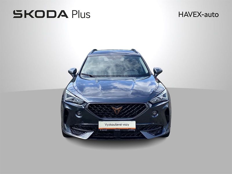 Cupra Formentor (2024) 2,0 TSI 4Drive DSG - fotka 4 z 39