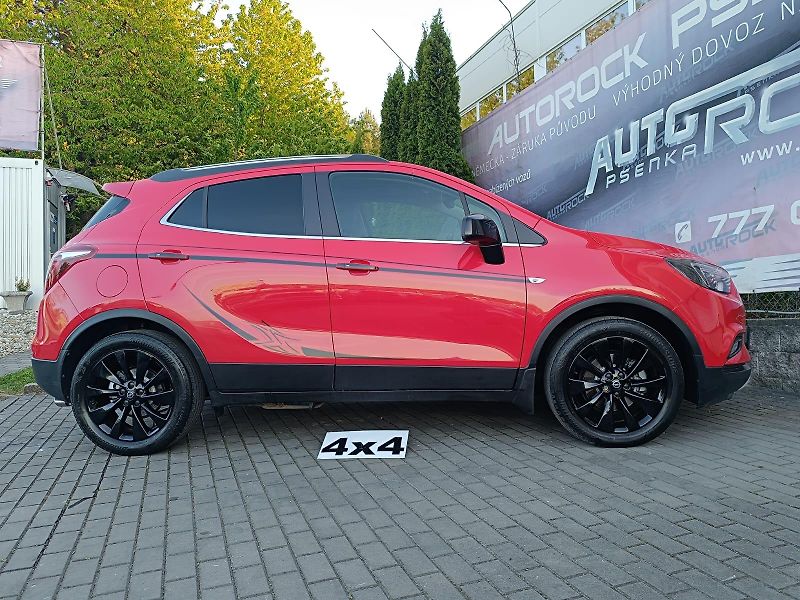 Opel Mokka X 1.4/103 Color Innovation,4x4 - fotka 3 z 33