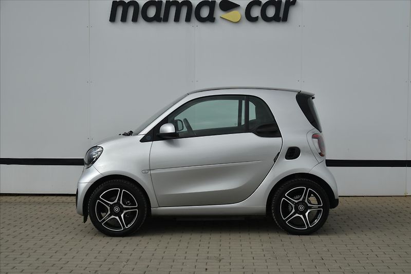 Smart Fortwo EQ ELEKTRO LED PANORAMA - fotka 4 z 24