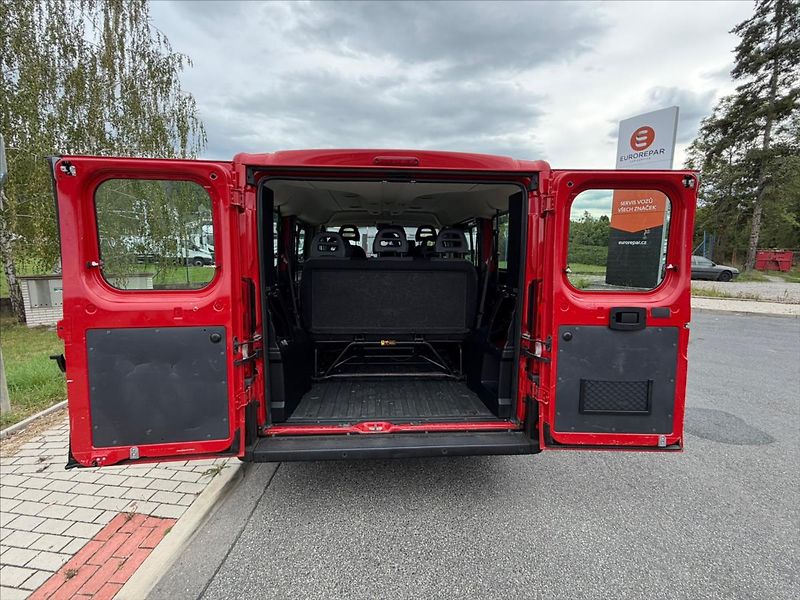 Fiat Ducato 2,3  2,3 9 MÍST - fotka 10 z 36