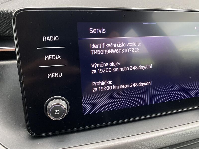 Škoda Kamiq 1.0 TSI 81 kW Style - fotka 20 z 26