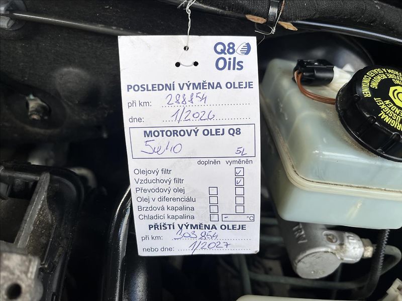 Mercedes-Benz Třídy B 2,0 i CNG ČR KLIMA SERVIS PNEU - fotka 28 z 37