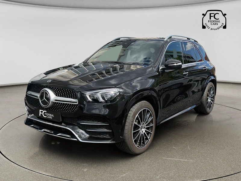 Mercedes-Benz GLE (2023) 400d 4MATIC 1.majitel ČR 7míst - fotografie inzerátu
