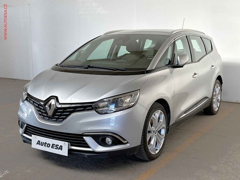 Renault Scénic (2019) 1.8 - fotka 3 z 17