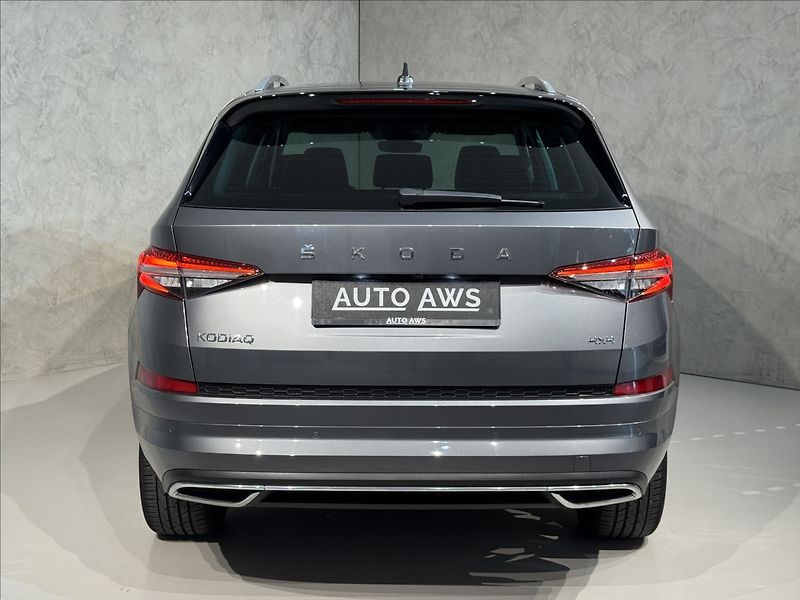 Škoda Kodiaq 2,0 TDi  DSG 4x4 L&K Virtual L - fotka 9 z 50