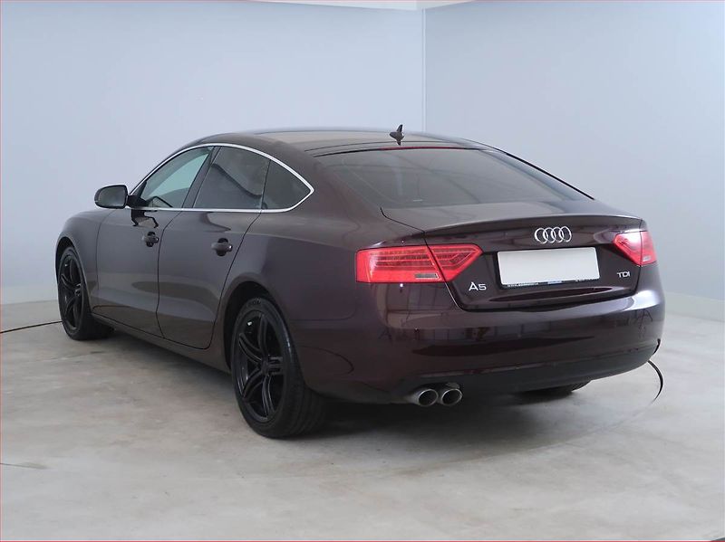 Audi A5 (2014) 2.0 TDI, Automat, Bi-Xenony - fotka 4 z 15