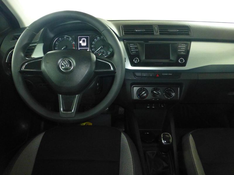 Škoda Fabia (2015) 1,2TSI-81KW**KLIMA**ALU KOLA - fotka 16 z 24
