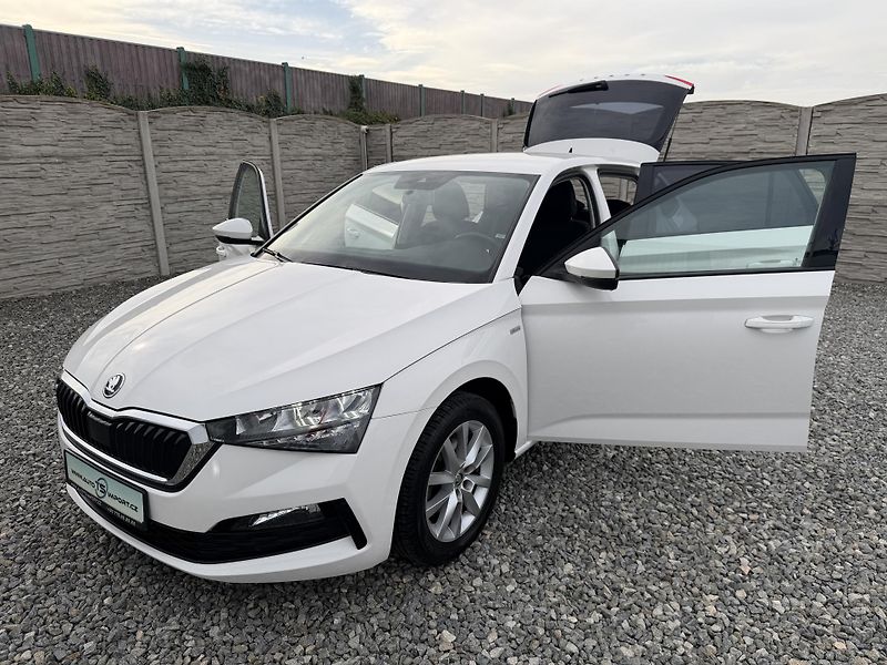 Škoda Scala 1.6TDi 115PS 6R STYLE LED STK! - fotka 133 z 153