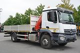 Mercedes-Benz (2020) Arocs 1827 4x2 / 70 tho km!!!  - náhled 6
