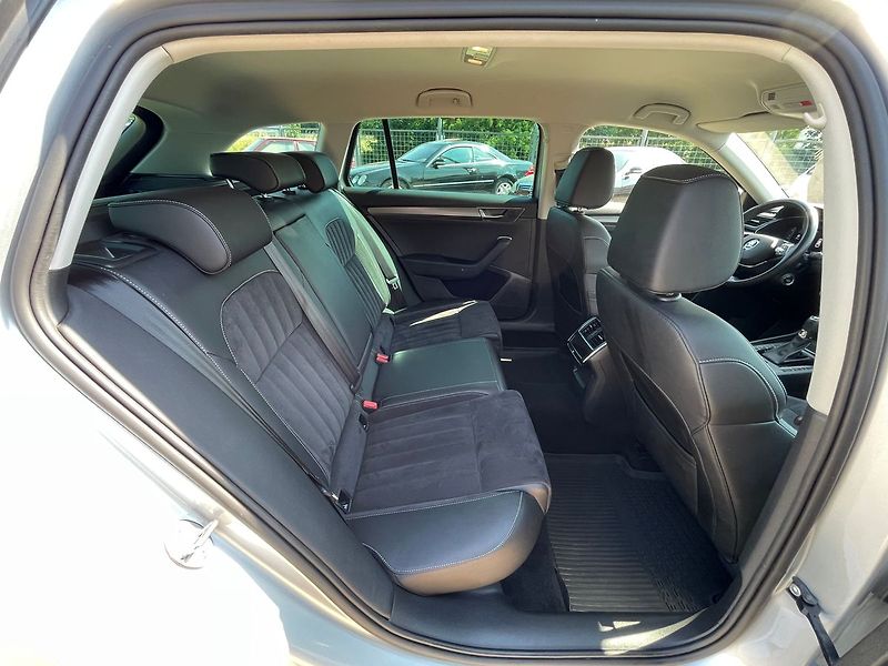 Škoda Superb STYLE 2.0TDi 147kW*4x4*CZ*DSG* - fotka 20 z 37