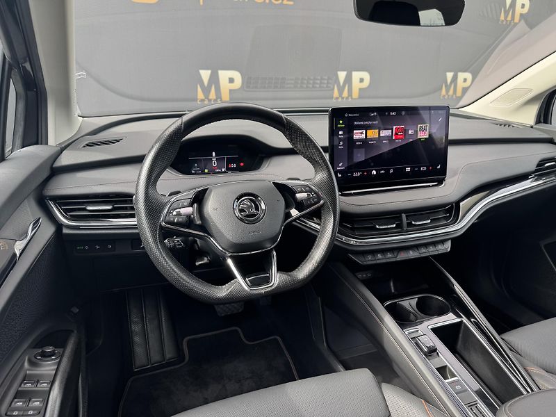 Škoda Enyaq (2021) 80 150KW Suite, DPH RZV - fotka 12 z 54