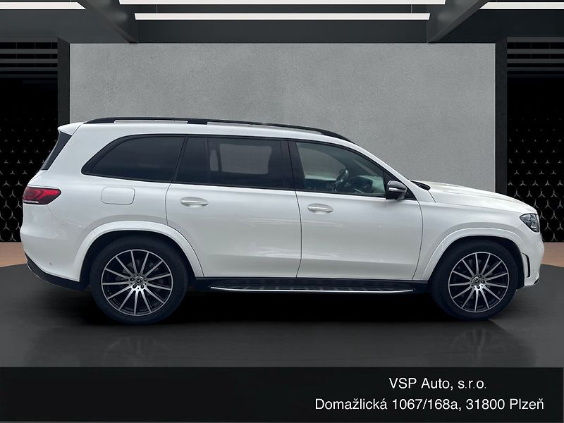 Mercedes-Benz GLS AMG paket 400d 4MATIC - fotka 5 z 22