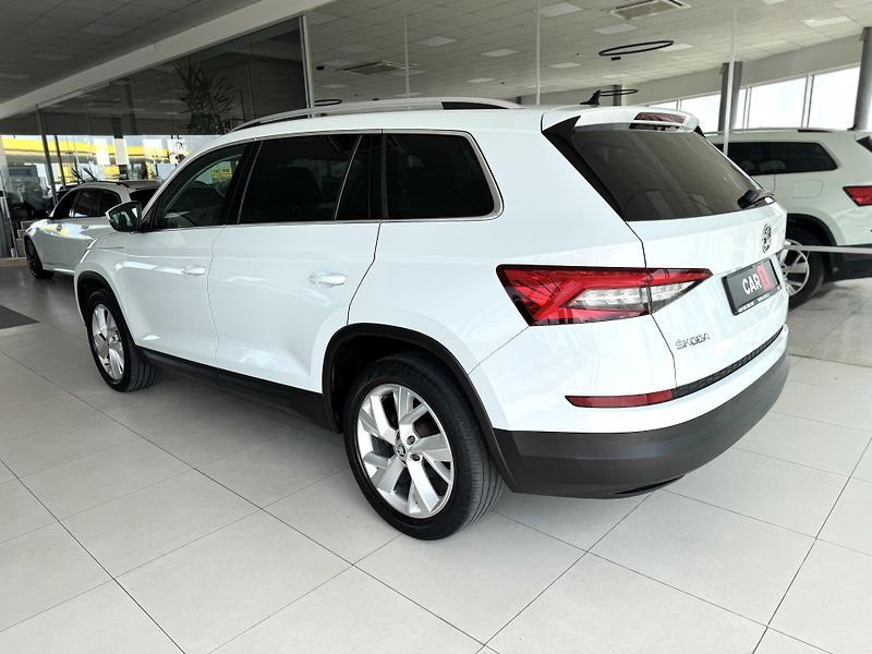 Škoda Kodiaq 1,4TSI DSG*STYLE*Tažné*7MÍST - fotka 7 z 38