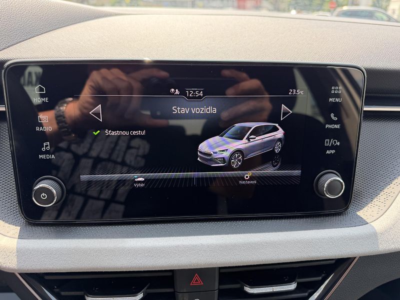 Škoda Scala 1,0 TSi/85kW Selection - fotka 25 z 75