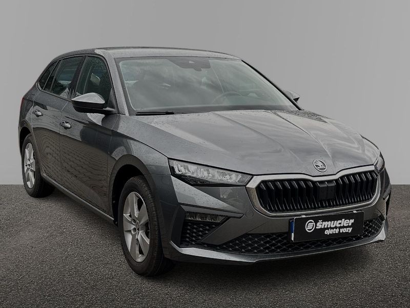 Škoda Scala Selection - fotka 3 z 4