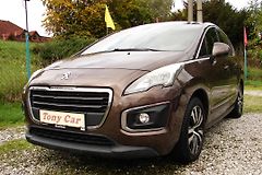 Peugeot 3008 1.6 HDi 115PS KLIMA NAVI-ZADÁN - fotografie inzerátu