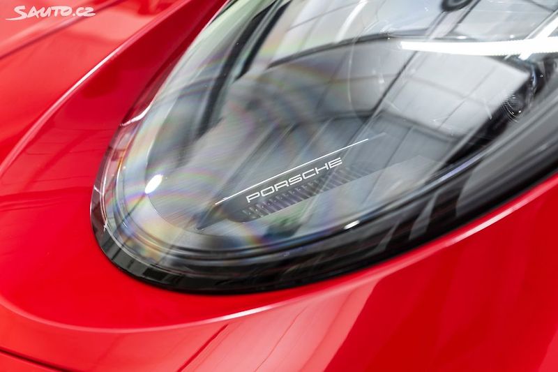 Porsche 911 GT3 992.2 facelift, PDK - fotka 20 z 40