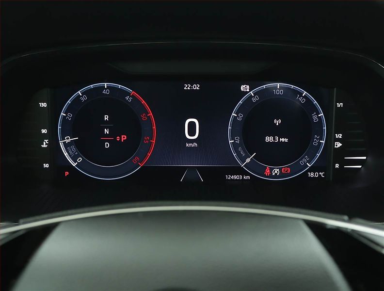 Škoda Octavia (2021) Ambition 2.0 TDI, Automat - fotka 11 z 16