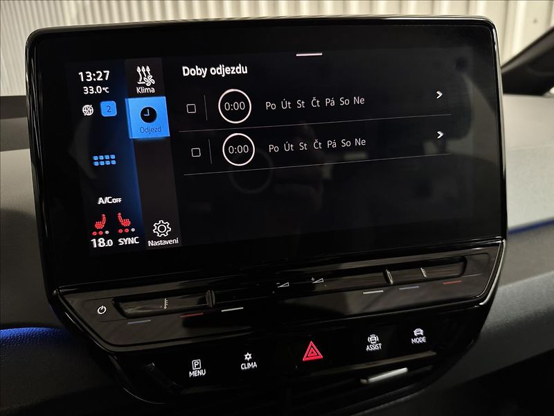 Volkswagen ID.3 150kW MAX 1ST PLUS PRO PERF. - fotka 28 z 45