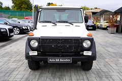 Mercedes-Benz Třídy G G 300 PUR Professional - fotografie inzerátu