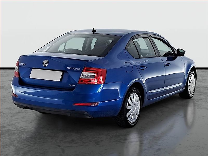 Škoda Octavia (2016) Ambition Plus 2.0 TDI, 4X4 - fotka 5 z 16