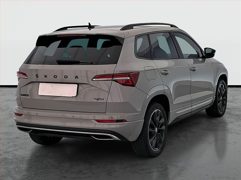 Škoda Karoq (2023) Sportline 1.5 TSI - fotka 5 z 17
