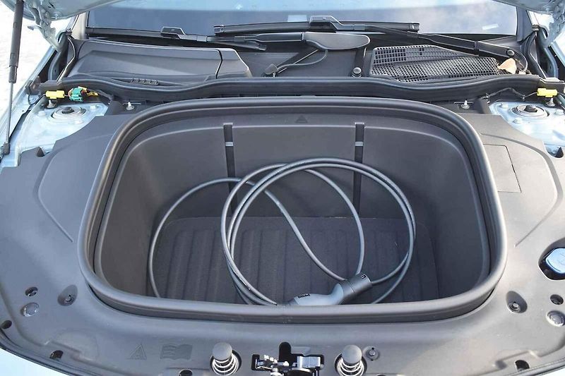 Mercedes-Benz CLA EQ je zástupce nové generace elektromobilů.