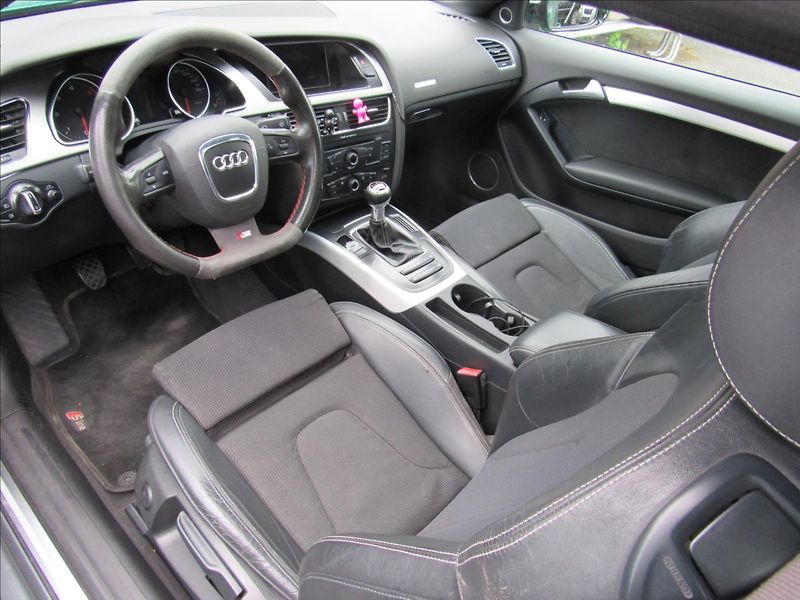 Audi A5 3,0 TDi 176kW Manuál Quattro - fotka 9 z 30