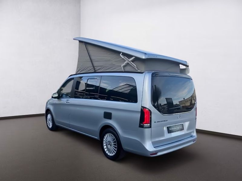 Mercedes-Benz Třídy V Marco Polo 250d DISTRO 360 AIR - fotka 4 z 17