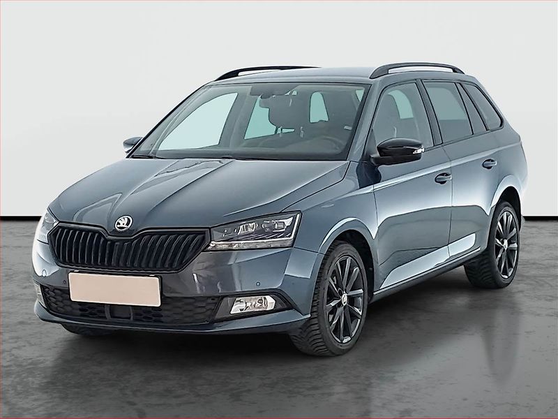 Škoda Fabia (2020) Style Plus 1.0 TSI, Tempomat - fotka 2 z 18